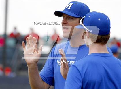 Thumbnail 1 in McCallie vs Signal Mountain photogallery.