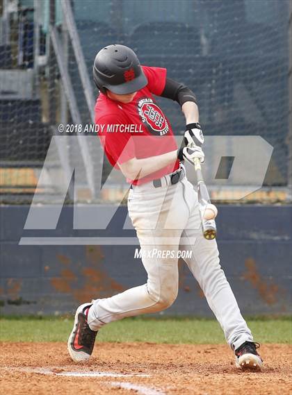 Thumbnail 2 in McCallie vs Signal Mountain photogallery.