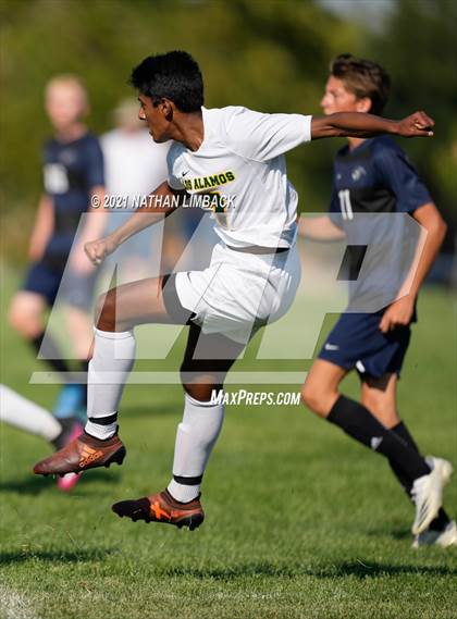 Thumbnail 1 in Los Alamos vs. Piedra Vista photogallery.