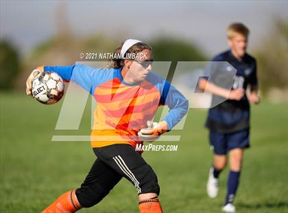 Thumbnail 1 in Los Alamos vs. Piedra Vista photogallery.