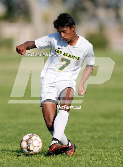 Thumbnail 1 in Los Alamos vs. Piedra Vista photogallery.