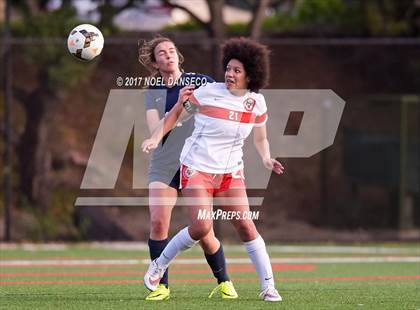 Thumbnail 2 in Marin Academy vs Urban (CIF BCL-West Final) photogallery.