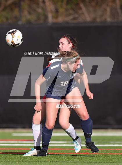 Thumbnail 2 in Marin Academy vs Urban (CIF BCL-West Final) photogallery.