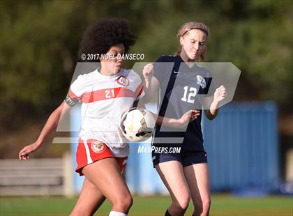 Thumbnail 2 in Marin Academy vs Urban (CIF BCL-West Final) photogallery.