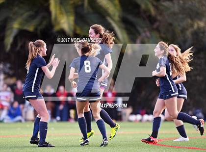 Thumbnail 3 in Marin Academy vs Urban (CIF BCL-West Final) photogallery.