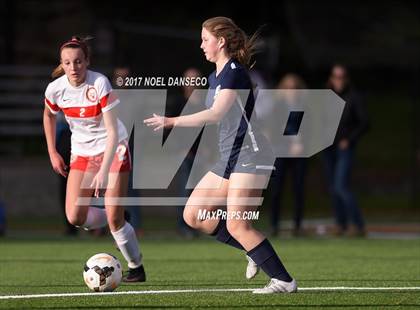 Thumbnail 3 in Marin Academy vs Urban (CIF BCL-West Final) photogallery.