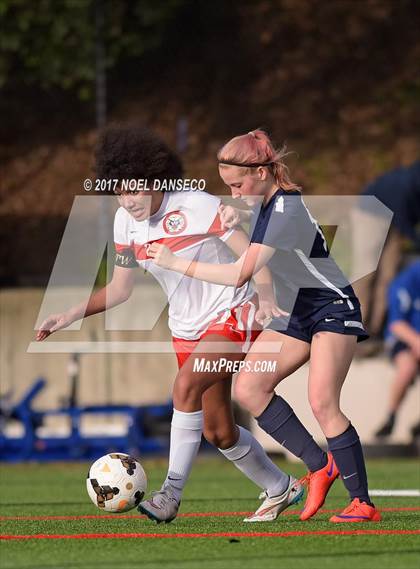 Thumbnail 1 in Marin Academy vs Urban (CIF BCL-West Final) photogallery.