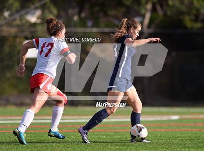 Thumbnail 2 in Marin Academy vs Urban (CIF BCL-West Final) photogallery.