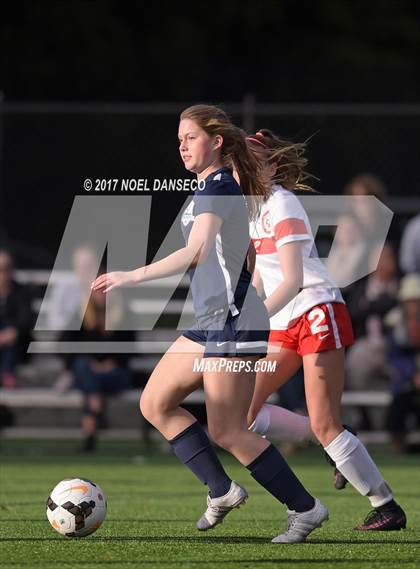 Thumbnail 1 in Marin Academy vs Urban (CIF BCL-West Final) photogallery.