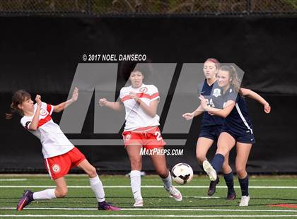 Thumbnail 2 in Marin Academy vs Urban (CIF BCL-West Final) photogallery.
