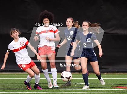 Thumbnail 3 in Marin Academy vs Urban (CIF BCL-West Final) photogallery.