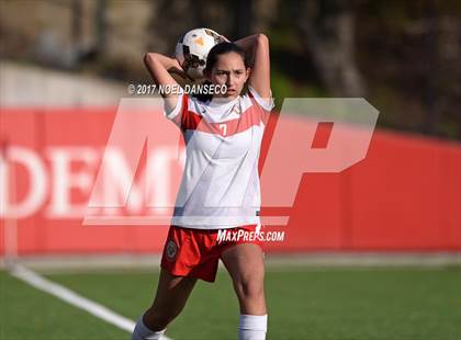 Thumbnail 1 in Marin Academy vs Urban (CIF BCL-West Final) photogallery.