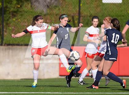 Thumbnail 3 in Marin Academy vs Urban (CIF BCL-West Final) photogallery.