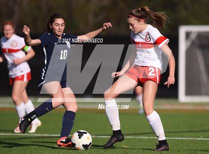 Thumbnail 1 in Marin Academy vs Urban (CIF BCL-West Final) photogallery.