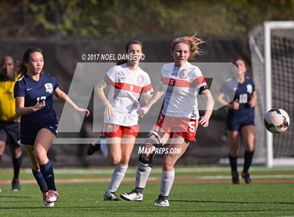 Thumbnail 3 in Marin Academy vs Urban (CIF BCL-West Final) photogallery.