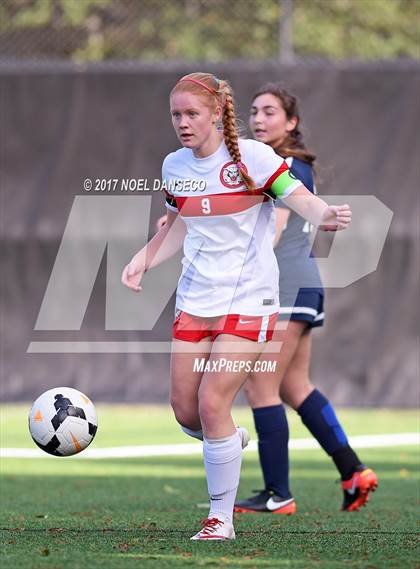 Thumbnail 3 in Marin Academy vs Urban (CIF BCL-West Final) photogallery.