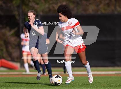 Thumbnail 3 in Marin Academy vs Urban (CIF BCL-West Final) photogallery.