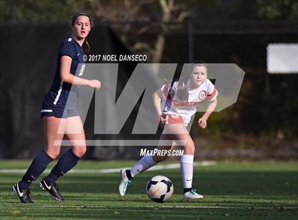 Thumbnail 3 in Marin Academy vs Urban (CIF BCL-West Final) photogallery.