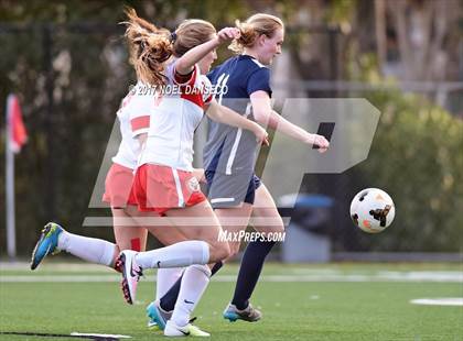 Thumbnail 2 in Marin Academy vs Urban (CIF BCL-West Final) photogallery.