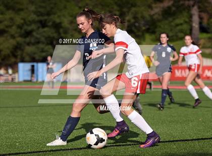Thumbnail 1 in Marin Academy vs Urban (CIF BCL-West Final) photogallery.