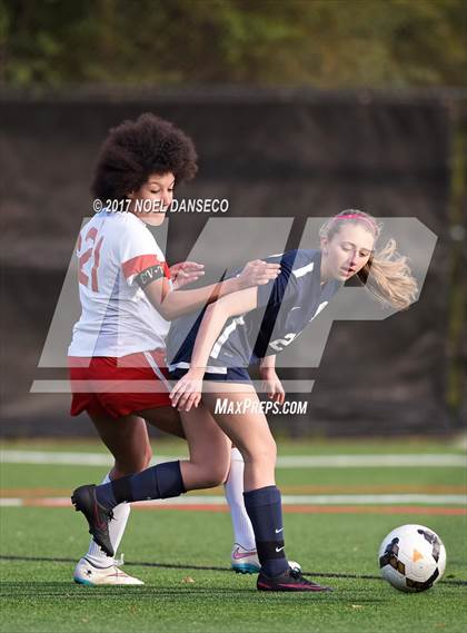 Thumbnail 3 in Marin Academy vs Urban (CIF BCL-West Final) photogallery.