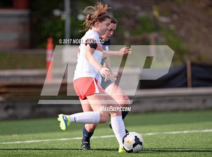 Thumbnail 2 in Marin Academy vs Urban (CIF BCL-West Final) photogallery.