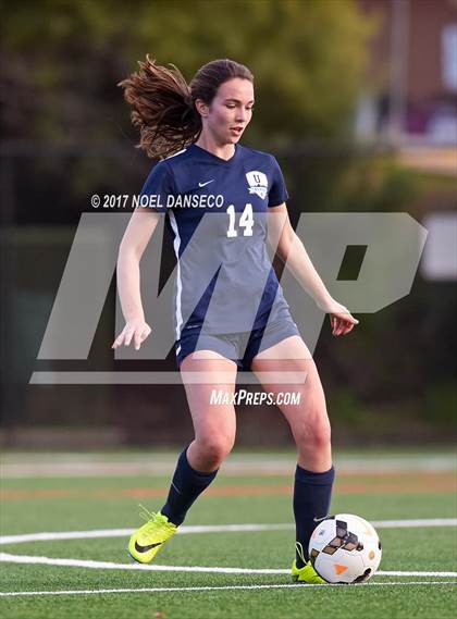 Thumbnail 3 in Marin Academy vs Urban (CIF BCL-West Final) photogallery.