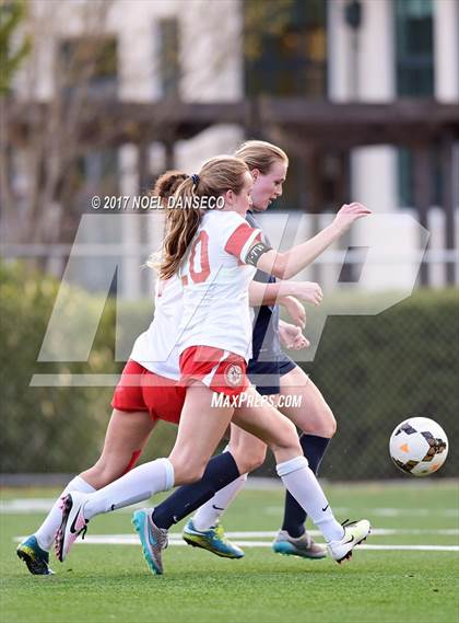 Thumbnail 3 in Marin Academy vs Urban (CIF BCL-West Final) photogallery.