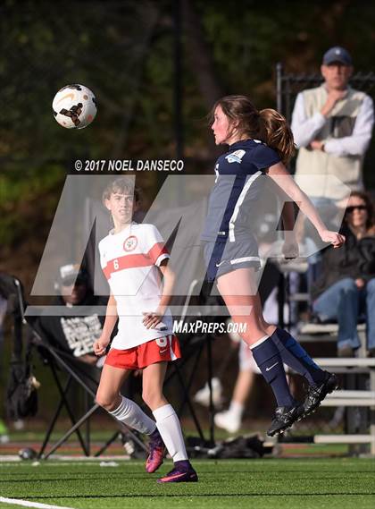 Thumbnail 1 in Marin Academy vs Urban (CIF BCL-West Final) photogallery.