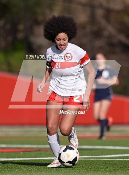 Thumbnail 1 in Marin Academy vs Urban (CIF BCL-West Final) photogallery.