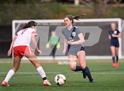Thumbnail 2 in Marin Academy vs Urban (CIF BCL-West Final) photogallery.