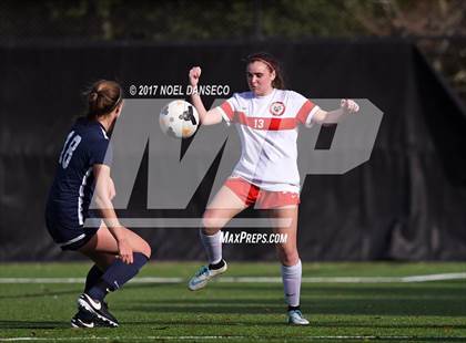 Thumbnail 2 in Marin Academy vs Urban (CIF BCL-West Final) photogallery.