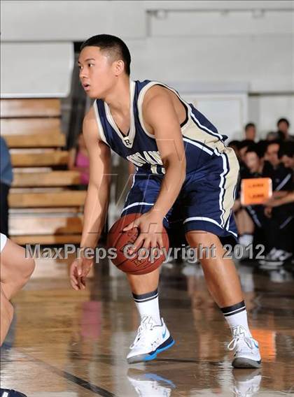 Thumbnail 3 in Rowland vs. Los Osos (So Cal Shootout) photogallery.
