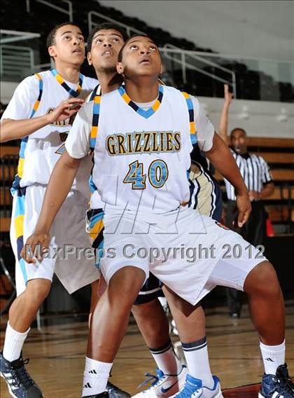 Thumbnail 2 in Rowland vs. Los Osos (So Cal Shootout) photogallery.