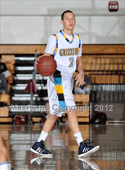 Thumbnail 3 in Rowland vs. Los Osos (So Cal Shootout) photogallery.