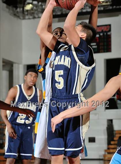 Thumbnail 3 in Rowland vs. Los Osos (So Cal Shootout) photogallery.