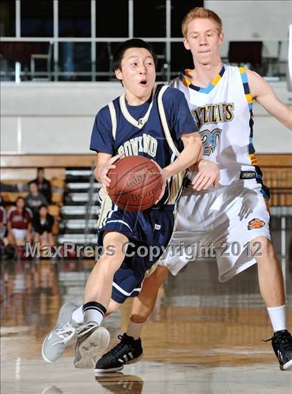 Thumbnail 3 in Rowland vs. Los Osos (So Cal Shootout) photogallery.