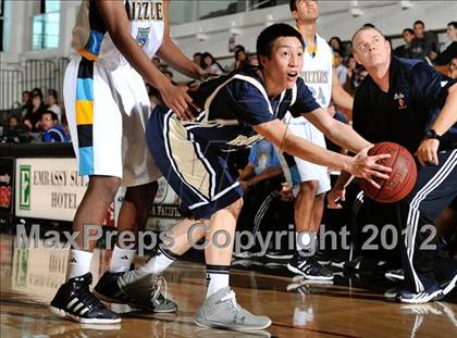 Thumbnail 1 in Rowland vs. Los Osos (So Cal Shootout) photogallery.