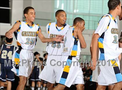 Thumbnail 2 in Rowland vs. Los Osos (So Cal Shootout) photogallery.