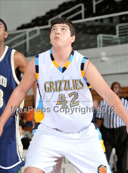 Thumbnail 1 in Rowland vs. Los Osos (So Cal Shootout) photogallery.
