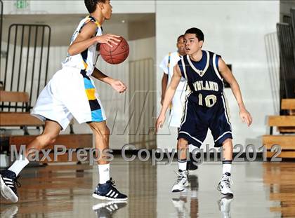Thumbnail 1 in Rowland vs. Los Osos (So Cal Shootout) photogallery.