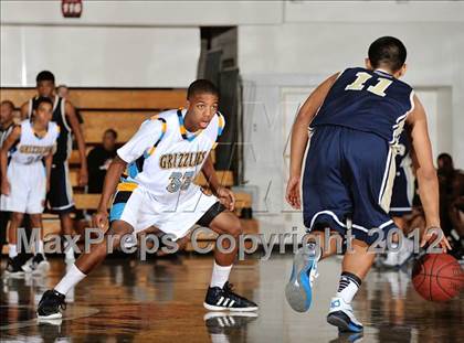 Thumbnail 1 in Rowland vs. Los Osos (So Cal Shootout) photogallery.