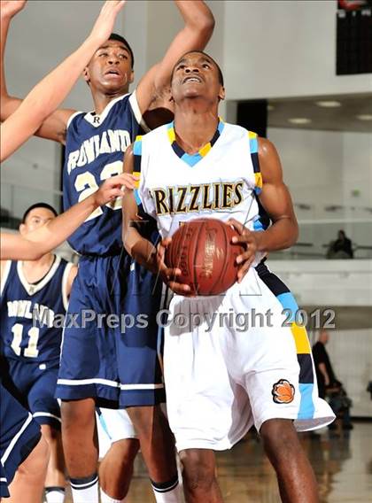 Thumbnail 2 in Rowland vs. Los Osos (So Cal Shootout) photogallery.