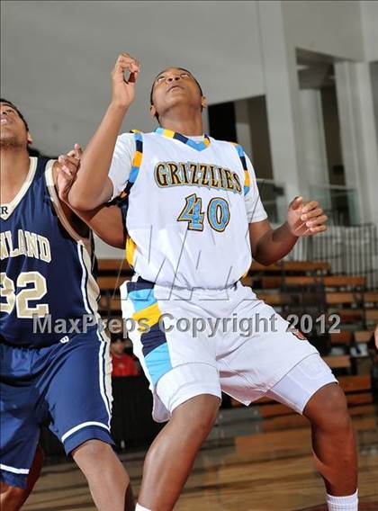 Thumbnail 3 in Rowland vs. Los Osos (So Cal Shootout) photogallery.