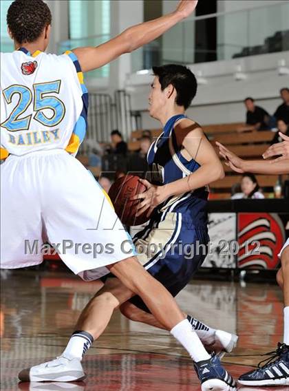 Thumbnail 1 in Rowland vs. Los Osos (So Cal Shootout) photogallery.