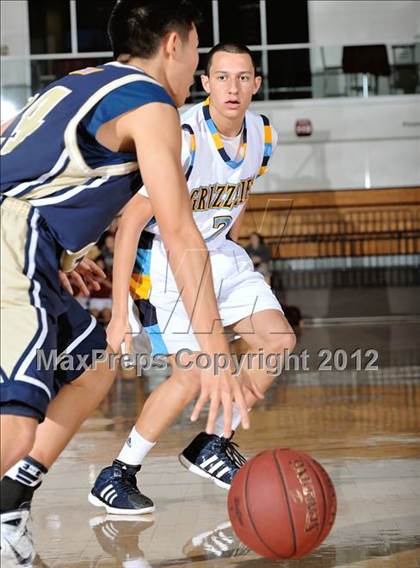 Thumbnail 2 in Rowland vs. Los Osos (So Cal Shootout) photogallery.