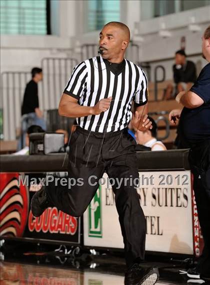 Thumbnail 2 in Rowland vs. Los Osos (So Cal Shootout) photogallery.