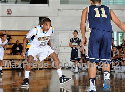 Thumbnail 3 in Rowland vs. Los Osos (So Cal Shootout) photogallery.