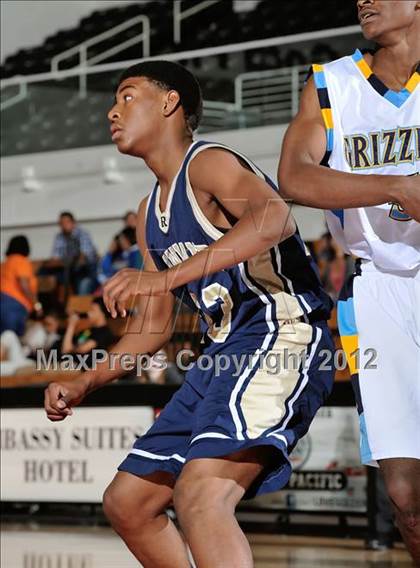 Thumbnail 2 in Rowland vs. Los Osos (So Cal Shootout) photogallery.