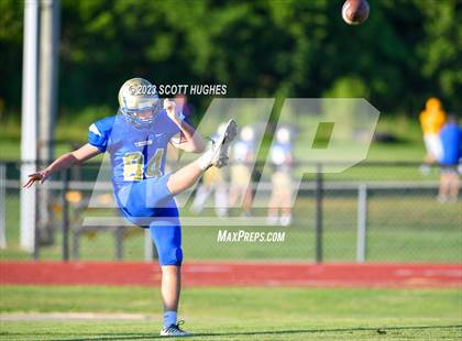 Thumbnail 1 in Smyrna @ Wilson Central (Scrimmage) photogallery.